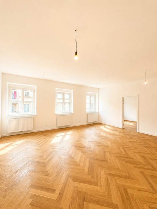 Exklusives Altbaujuwel in Bestlage des 2. Bezirks – Taborstraße