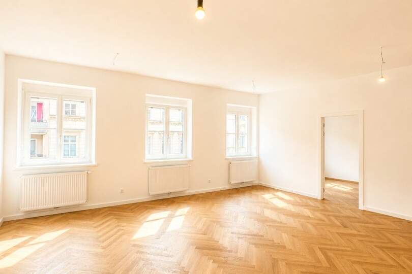 Exklusives Altbaujuwel in Bestlage des 2. Bezirks – Taborstraße, Wohnung-kauf, 790.000,€, 1020 Wien 2., Leopoldstadt