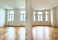 !!!PROVISIONSFREI!!! ERSTBEZUG NACH SANIERUNG I großzügige Aussenfläche I nähe U3 I hofseitige Schlafzimmer I Fischgrätparkett & Fußbodenheizung