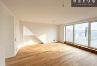 Exklusive Maisonette-Dachgeschosswohnung mit drei Terrassen &amp; Masterbereich