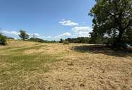 Baugrundstück in sonniger Ruhelage