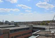 Helle und moderne 2-Zimmer Wohnung mit großer Loggia und Fernblick!
