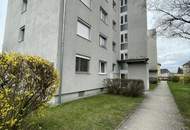 Idyllisches und ruhiges Wohnen nahe dem Wasserwald mit bester Infrastruktur! Großzügige 2-Zimmer-Wohnung mit schöner Aussicht dank Loggia!