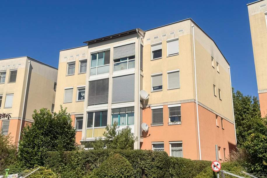 *** Helle Dreizimmerwohnung mit Wohlfühlcharakter nahe dem Klinikum ***, Wohnung-kauf, 225.000,€, 9020 Klagenfurt(Stadt)