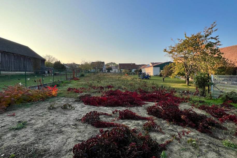 Ihr Traum vom Eigenheim – Grundstücke in attraktiver Lage, Grund und Boden-kauf, 249.000,€, 2202 Korneuburg