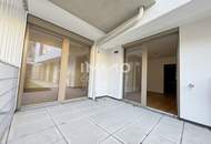 Ostseitige 2-Zimmer-Gartenwohnung – top angebundener Erstbezug BEIM DONAUUFER