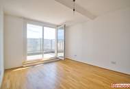 klimatisierte Dachgeschosswohnung mit 4 Zimmer (116m²) und 2 Terrassen