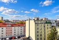 WIEN VON OBEN – Charmante Dachgeschosswohnung mit Terrasse | ZELLMANN IMMOBILIEN