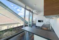 Das wahrscheinlich beste Penthouse in der City