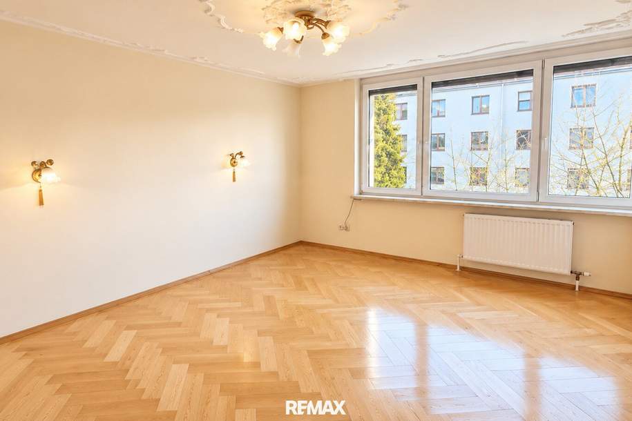 Preiswerte 3 Zimmerwohnung in ruhiger Linzer Lage!, Wohnung-miete, 820,26,€, 4020 Linz(Stadt)