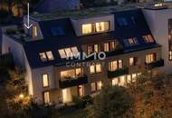 Provisionsfrei: Lichtdurchflutete 3-Zimmer-Dachgeschoßwohnung mit Ost-Terrasse nahe U-Bahn