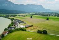 Projektiertes Baugrundstück in Kirchbichl – Bauen ohne Wartezeit!