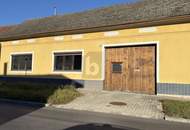 TEILSANIERT MIT GROSSEM SONNIGEN GARTEN U. STADL - 2 ZUFAHRTEN