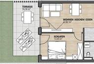 Neubau 2-Zimmer-Gartenwohnung Top 3