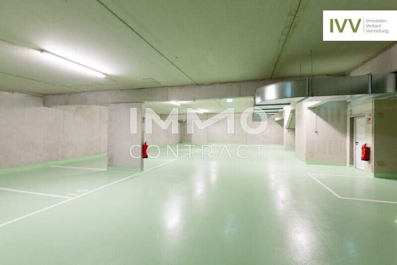 Tiefgaragenplatz in der Raimundstraße 24 zu vermieten- Top 107