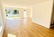 "Nur noch eine Einheit! Luxus-Doppelhaus mit Tiefgarage, Keller, Dachterrasse &amp; Smart-Home - auf Eigengrund!"