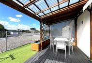 Zentrale 3-Zi.-Stadtwohnung mit großer Terrasse!