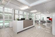 Flexible Arbeitsplätze in Regus Opera