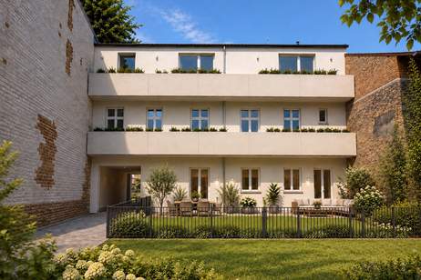 Moderne 2-Zimmer-Wohnung in Stockerau – Erstbezug! (Provisionsfrei), Wohnung-kauf, 299.000,€, 2000 Korneuburg
