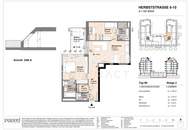 JETZT NEU: Innenhofseitige Dreizimmer-Wohnung im DG mit gemütlichen Balkon