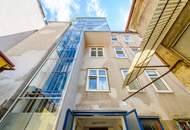 Bestandsfreies Zinshaus mit unterschiedlichen Entwicklungsoptionen in 1180 Wien