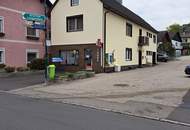 Zentrumnahes Wohn- und Geschäftshaus in Langenstein mit vielseitigem Nutzungspotenzial