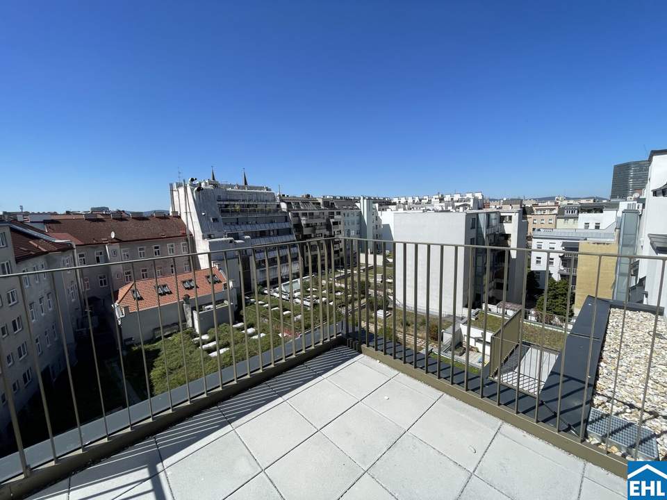 Bezugsfertig und sofort beziehbar: Lage, Luxus, Leben – Maja setzt neue Maßstäbe für urbanes Wohnen in Wien.