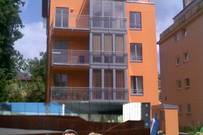 Schönbrunn in Sicht: Neu sanierte und klimatisierte 2-Zimmer mit 2 Terrassen, Wohnung-miete, 1.590,00,€, 1140 Wien 14., Penzing