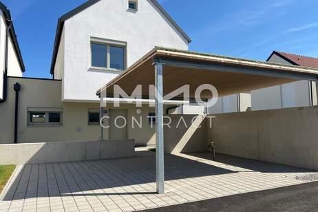 RH15 Miete mich und lass die Sonne rein! Traumhaftes Reihenhaus beim See im Sonnenland Burgenland !, Haus-miete, 1.311,59,€, 7083 Eisenstadt-Umgebung