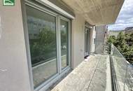 Wohnen Mitten im Dritten - 2-Zimmer inkl. Einbauküche und Balkon - ab 01.08.2026 beziehbar!