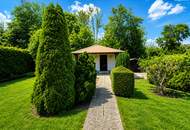 Grünes Refugium in Hietzing – Kleines Haus mit traumhaftem Eigengarten am Jennerplatz | Jetzt besichtigen!