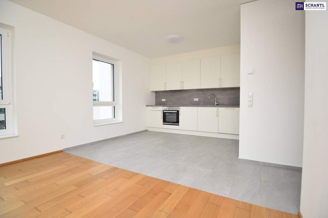 RIESIGE DACHTERRASSE + HOCHWERTIGE AUSSTATTUNG + SÜD/WEST Ausrichtung + Tiefgarage! Nur 7 Min. von Graz entfernt!