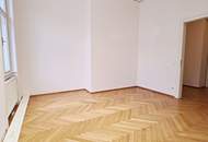 BÖRSE-NÄHE, GONZAGAGASSE, gepflegte 132 m2 Altbau, 3 Zimmer, Extraküche, 2 Bäder, Parketten, U2/U4-Nähe