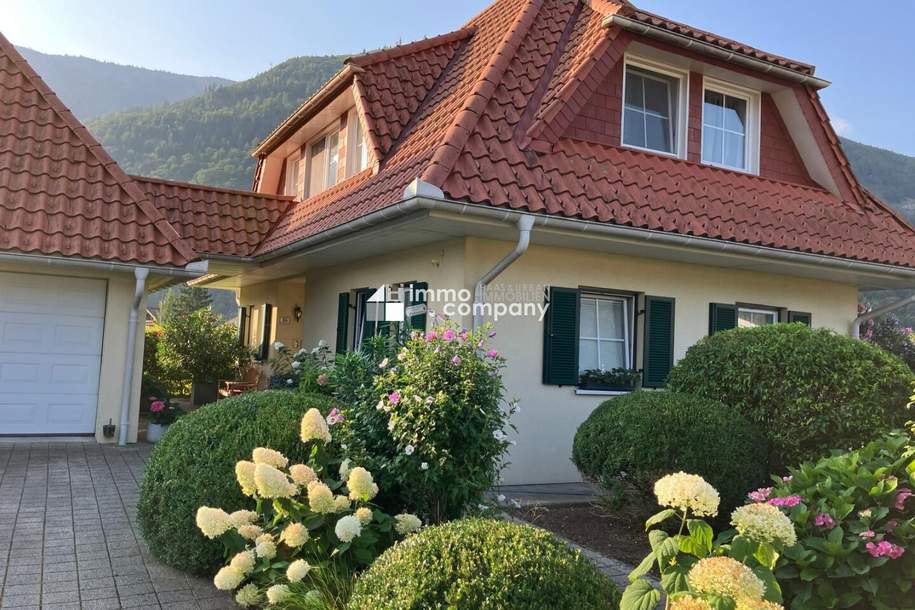 Neuwertiges, wunderschönes Landhaus in Ebensee, nur 300Meter zum Traunsee., Haus-kauf, 890.000,€, 4802 Gmunden