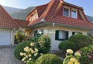 Neuwertiges, wunderschönes Landhaus in Ebensee, nur 300Meter zum Traunsee.