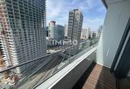 Leben im Hochhaus mit allem was das Herz begehrt! 2 Zimmer Erstbezug!