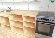 Unbefristete Miete: 2-Zimmer-Altbau mit kleinem Balkon
