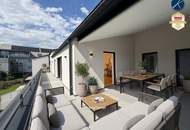 Exklusives Dachgeschoß mit 57m² Terrasse (Top 9) - Erstbezug!