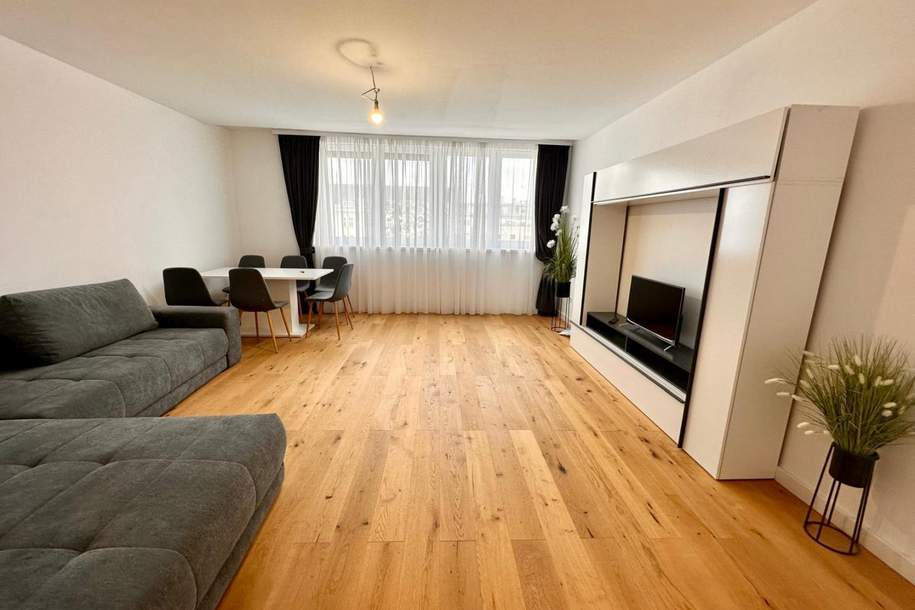 3 Zimmer mit Klimaanlage 2 Badezimmer 10 m² Balkon im Innenhof, Wohnung-kauf, 1180 Wien 18., Währing