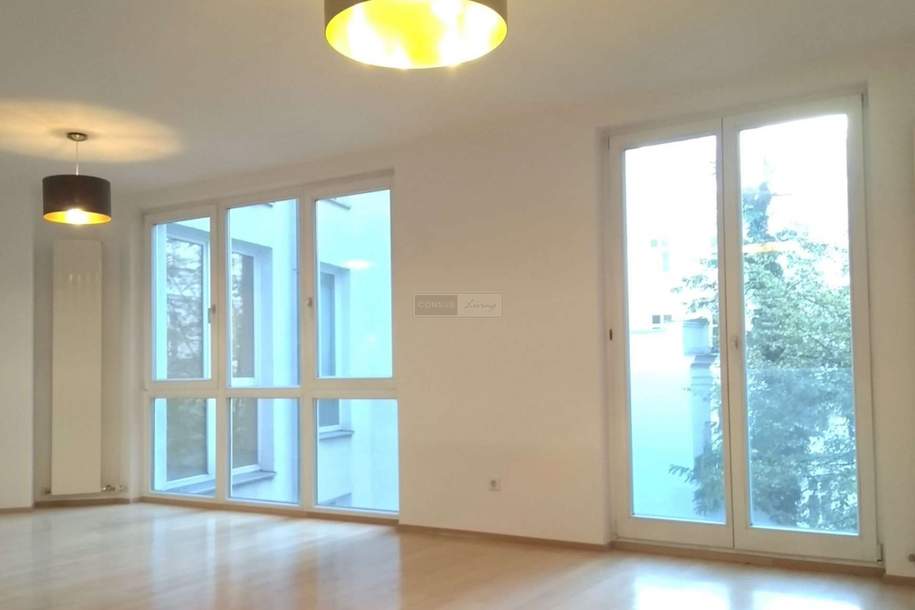 Ruhige Neubauwohnung beim Karlsplatz - VIDEO verfügbar !, Wohnung-miete, 1.750,00,€, 1040 Wien 4., Wieden