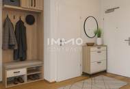 Provisionsfrei: Hirschfeld - Preis jetzt sichern: 3 Zimmer Traum Balkonwohnung von der Sonne geküsst