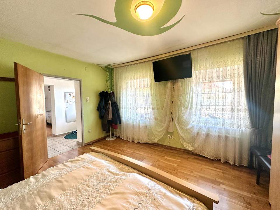 Charmantes Wohnhaus mit Erweiterungsmöglichkeiten und Garten!