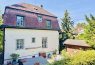 Top Preis! Altbauvilla mit großem Bauland
