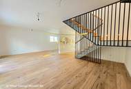 Moderne Doppelhaushälfte in Seebenstein: 5 Zimmer, Garten, Terrasse, Stellplatz, Erstbezug!