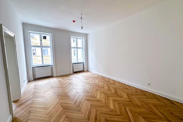 Erstbezug nach Sanierung - Nähe Mariahilferstraße, Wohnung-kauf, 549.000,€, 1060 Wien 6., Mariahilf