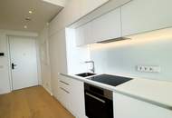 Erstbezug!!! Studio-Apartment inkl. Doorman, Gym, Sauna, Pool, Bar, Eventlounge