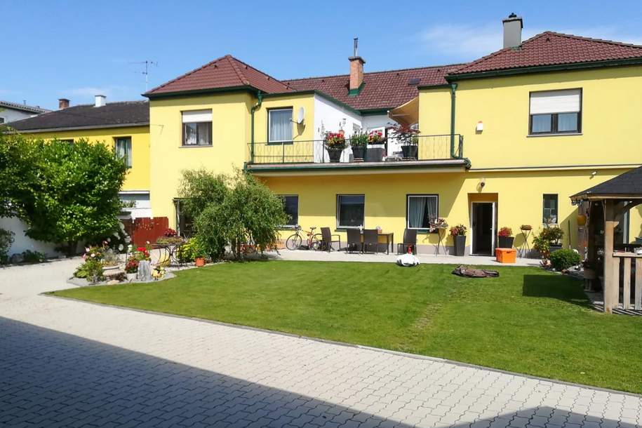 Zwei Wohnhäuser auf einem Grundstück - ideal für 2 Familien, Haus-kauf, 649.900,€, 7000 Eisenstadt(Stadt)