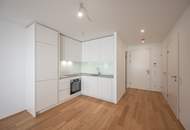EDUART-Die Kunst des Wohnens: Hochwertiger 2-Zimmer NEUBAU mit ca. 3m² Loggia! (10/18)
