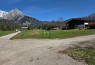 TOP GRUND MIT HERRLICHER AUSSICHT