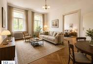 Verwirklichen Sie Ihre Traumwohnung durch Ihre individuelle Kreativität! - Helle 3-Zimmer-Altbauwohnung in gepflegter Liegenschaft des 12. Bezirks